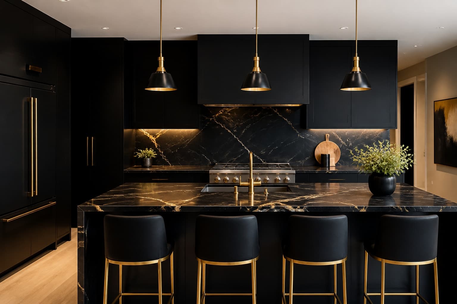 Cuisine sur mesure — Neuilly