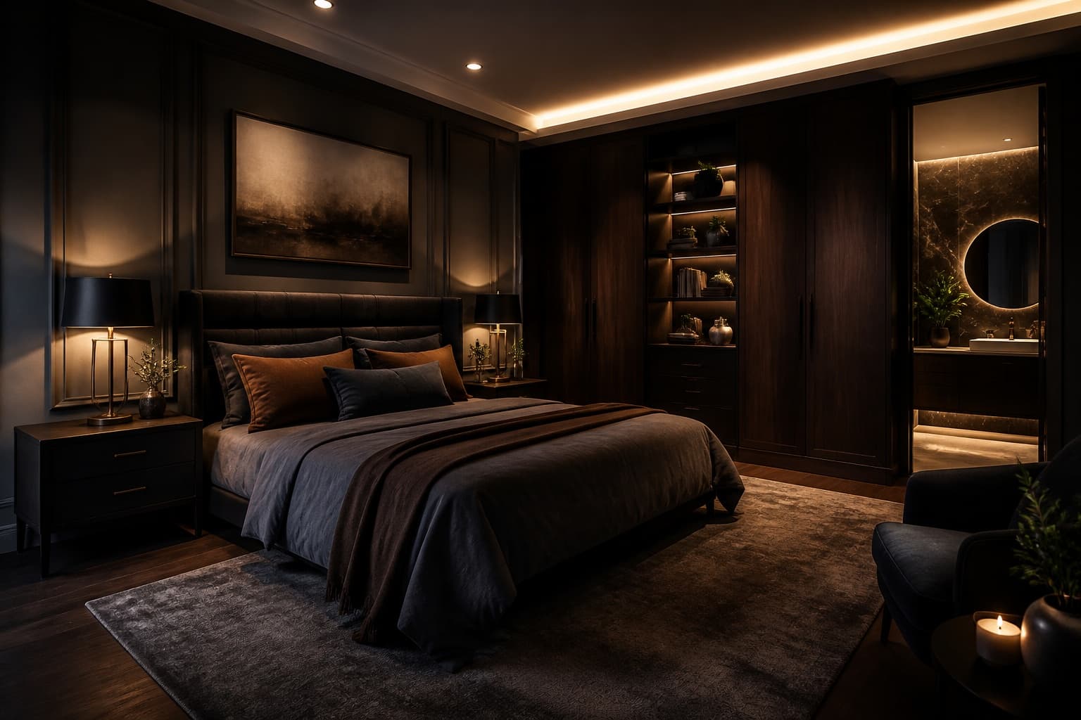 Suite parentale — Versailles