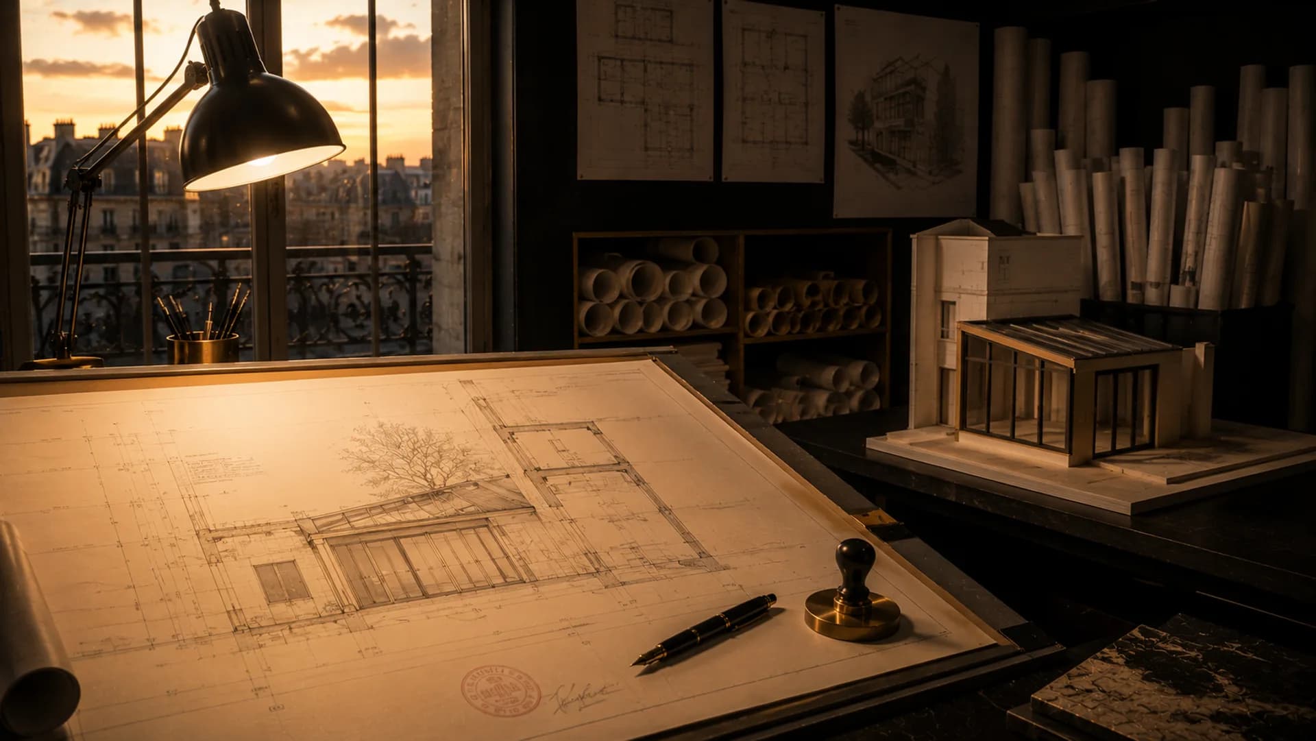 avec architecte