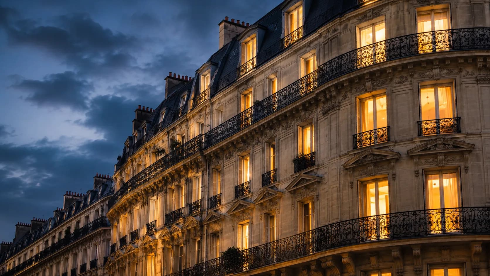 Parlons de votre intérieur