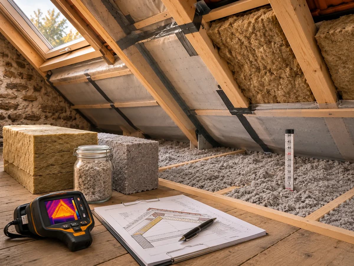 Le poste le plus rentable de toute la rénovation énergétique