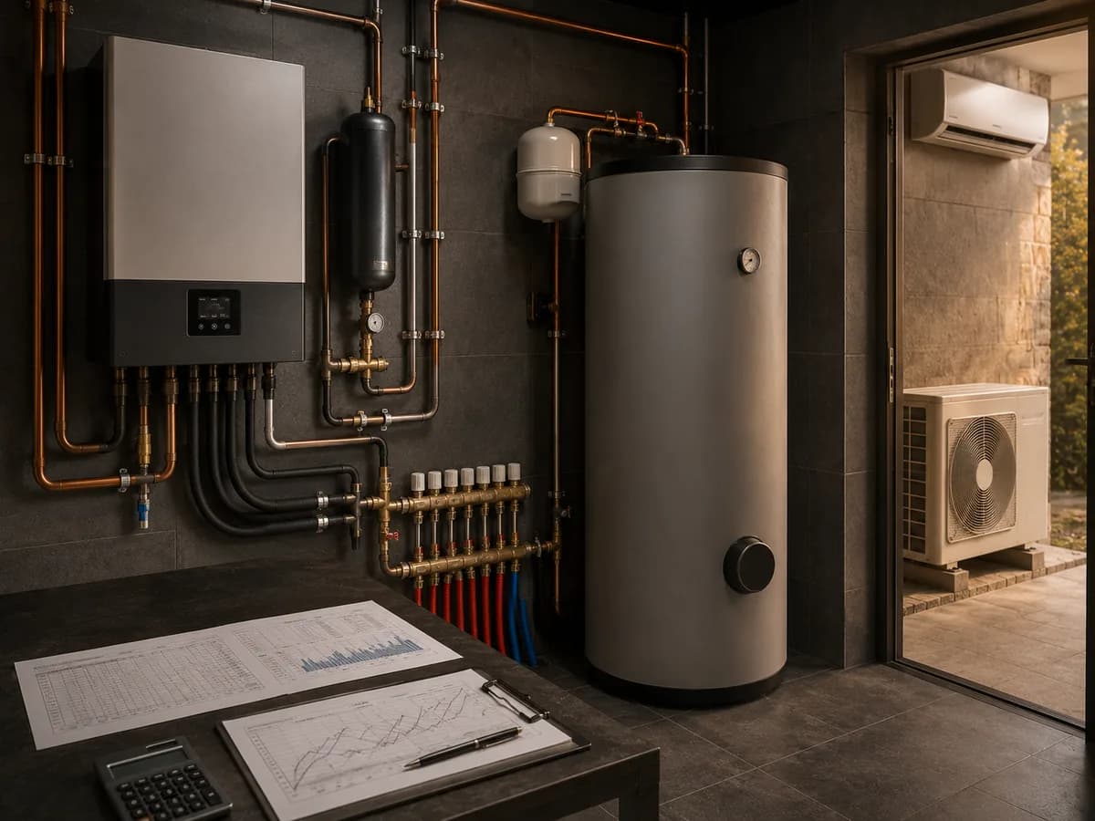 Trois à quatre kWh de chaleur pour un kWh payé