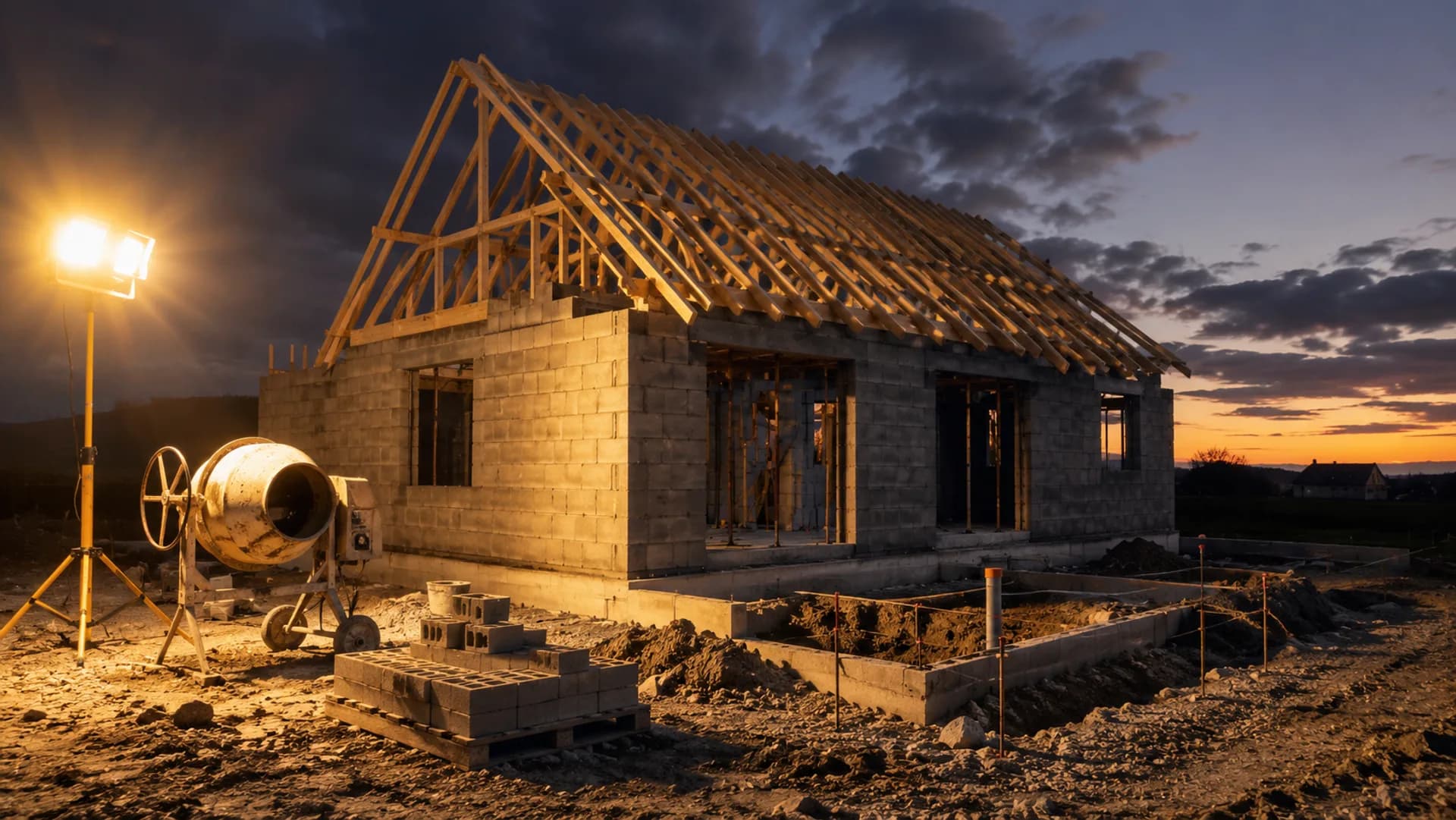 maisons