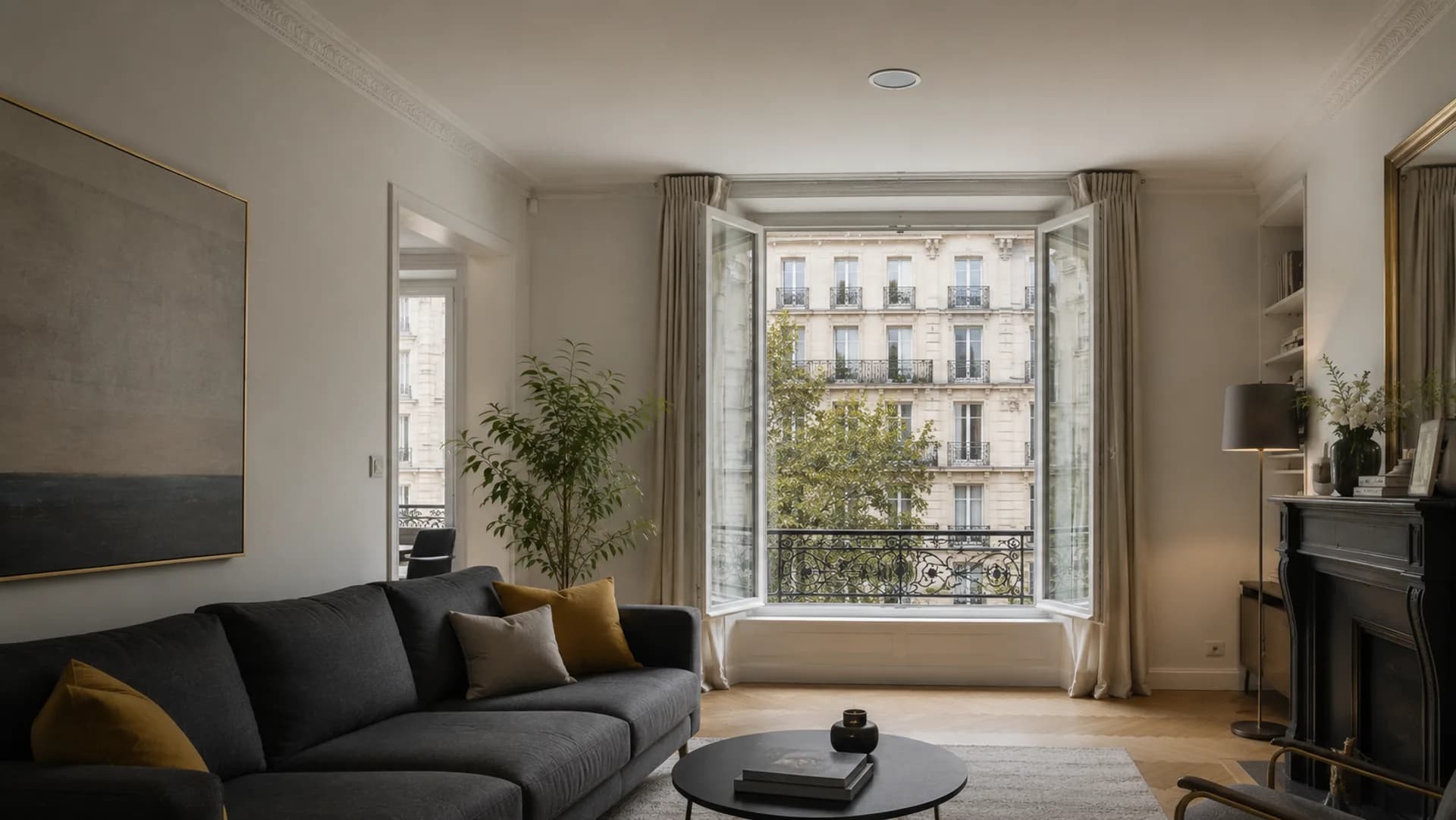 Faisons respirer votre logement