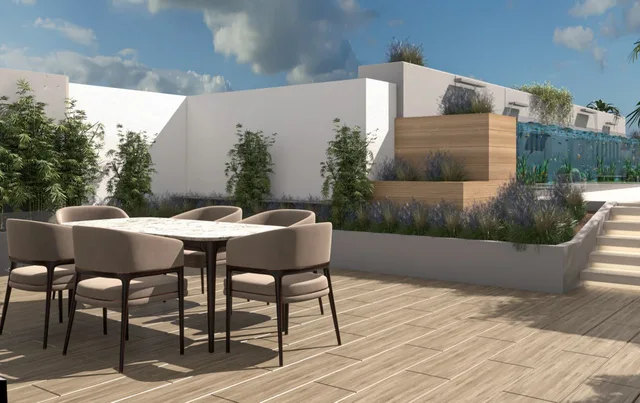 Jardin Contemporain