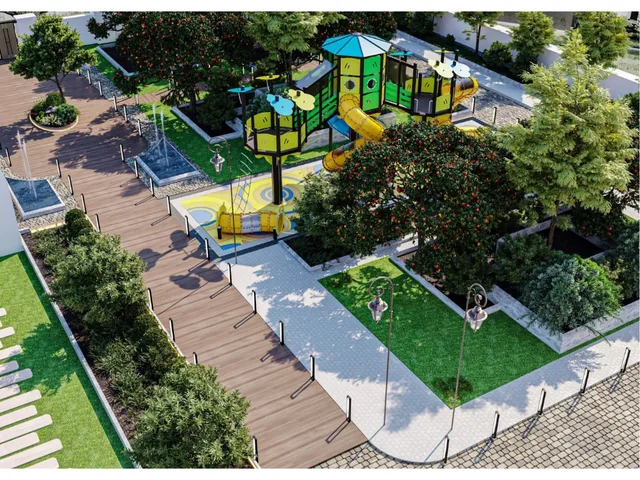 Parc Aquatique