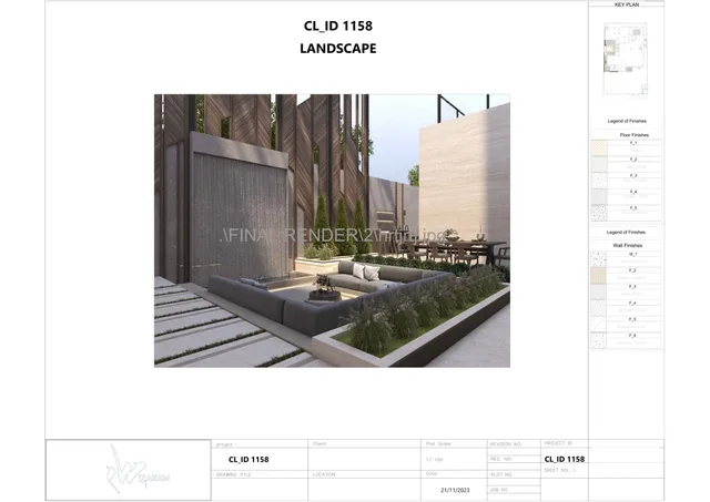 Terrasse Minimaliste