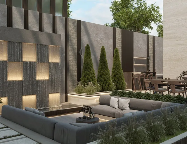 Villa Contemporaine