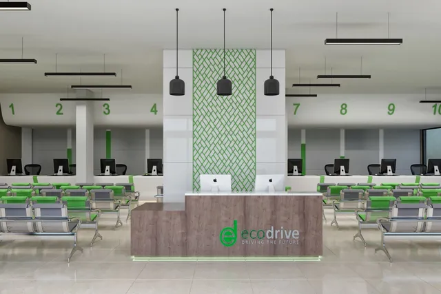 Entreprise de services