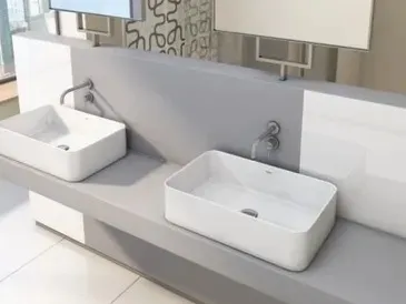 Washbasins Cersanit