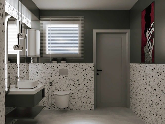 ТОСОН ДИЗАЙН - 3 СПАЛЬНИ фото-13