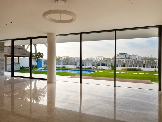 Luxury finishing