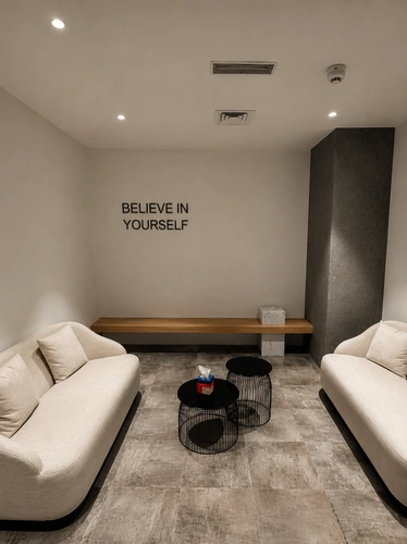 Commercial Luxury finishing