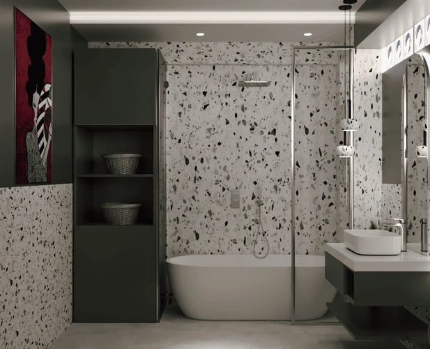 ТОСОН ДИЗАЙН - 3 СПАЛЬНИ фото-12