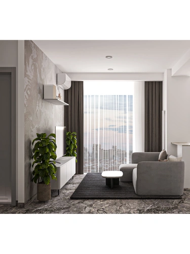 СТАНДАРТНЫЙ ДИЗАЙН - 1 СПАЛЬНЯ фото-16