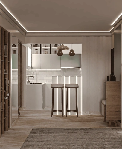 ТОСОН ДИЗАЙН - 3 СПАЛЬНИ фото-21