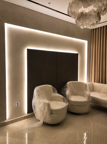 Luxury finishing