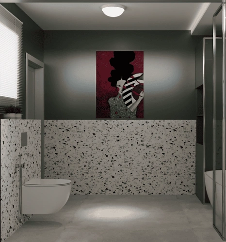 ТОСОН ДИЗАЙН - 3 СПАЛЬНИ фото-11