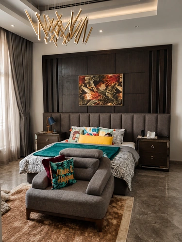 Luxury finishing