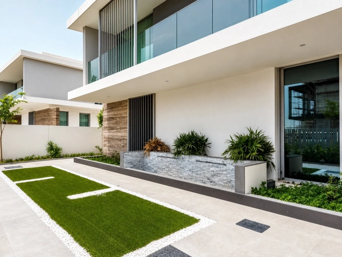 Luxury finishing