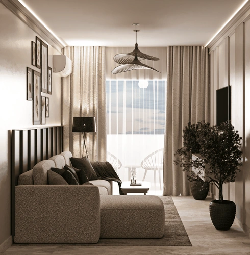 ТОСОН ДИЗАЙН - 3 СПАЛЬНИ фото-20