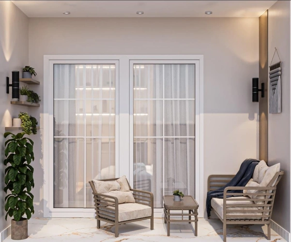 ДИЗАЙН «Полночная гармония» - СТУДИЯ фото-4