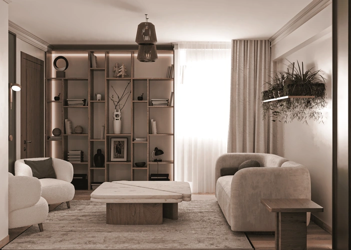 ТОСОН ДИЗАЙН - 3 СПАЛЬНИ фото-4