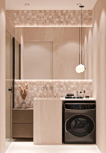 ДИЗАЙН «Полночная гармония» - СТУДИЯ фото-6