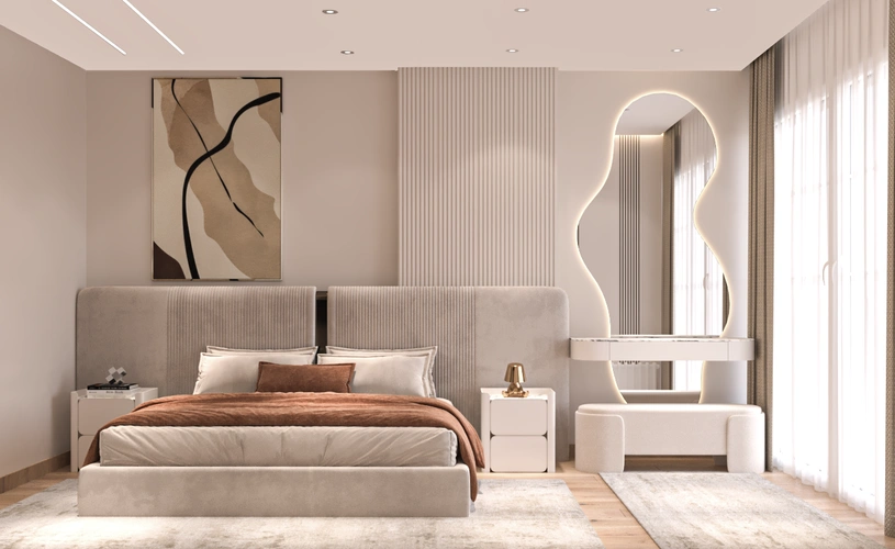 ONE-ROOM APARTMENT, 52.2 m² фото-7