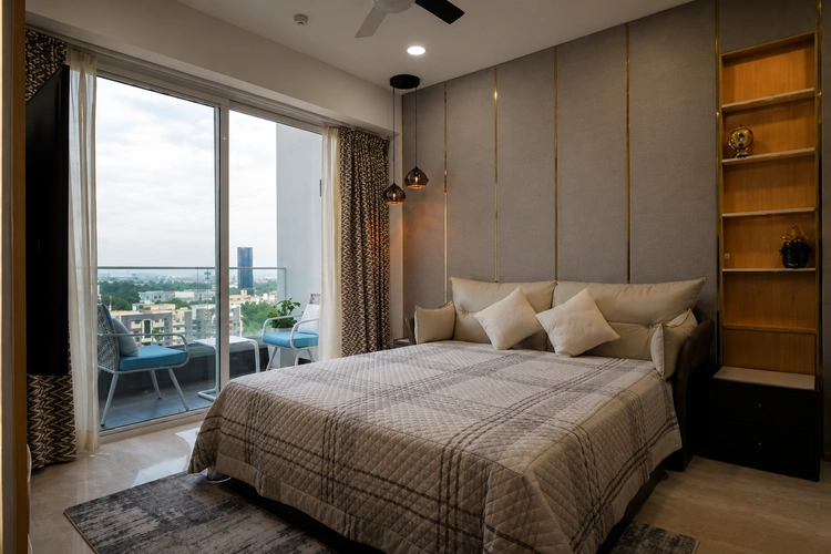 Luxury finishing