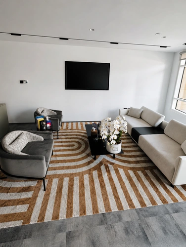 Commercial Luxury finishing