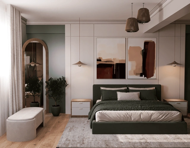 ТОСОН ДИЗАЙН - 3 СПАЛЬНИ фото-7