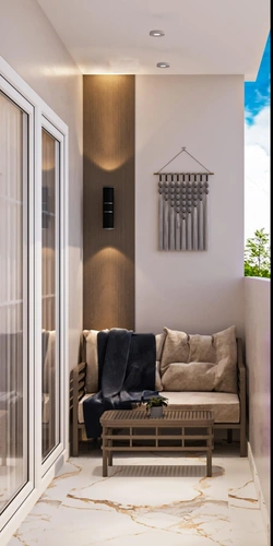 ДИЗАЙН «Полночная гармония» - СТУДИЯ фото-2