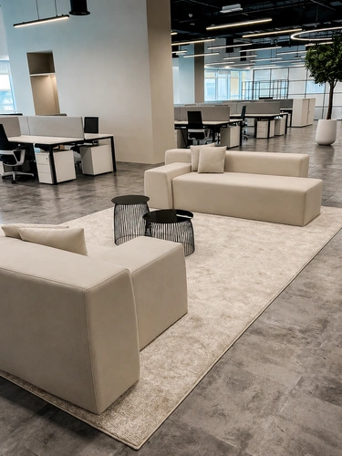 Luxury finishing Commercial