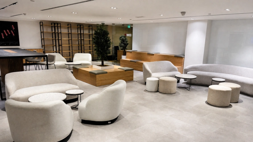 Luxury finishing