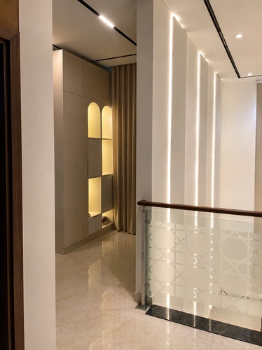 Luxury finishing