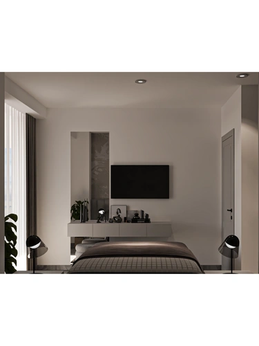 СТАНДАРТНЫЙ ДИЗАЙН - 1 СПАЛЬНЯ фото-17