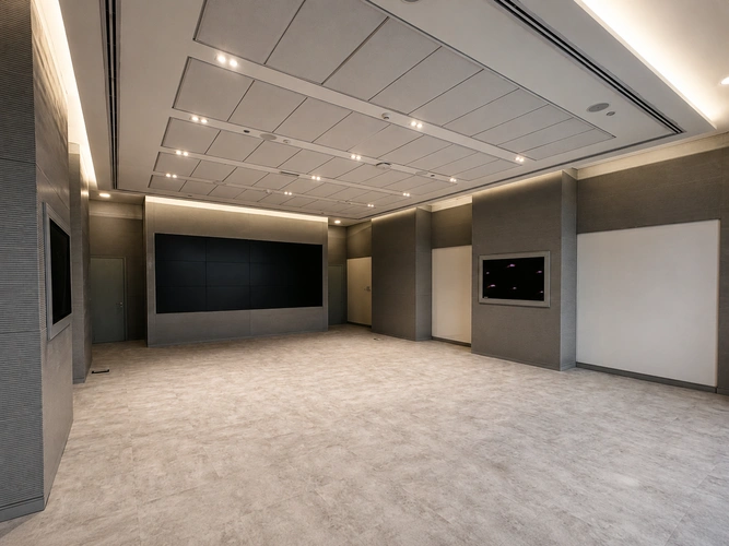 Luxury finishing Commercial