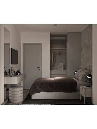 СТАНДАРТНЫЙ ДИЗАЙН - 1 СПАЛЬНЯ фото-6