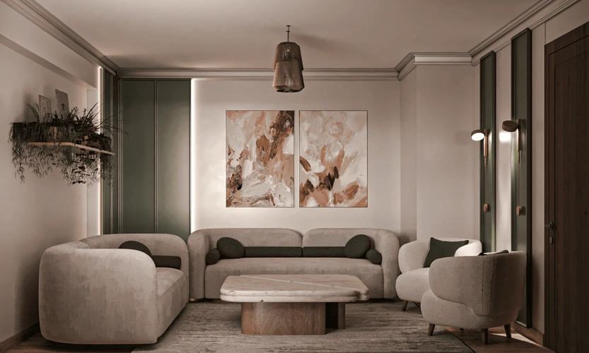 ТОСОН ДИЗАЙН - 3 СПАЛЬНИ фото-3