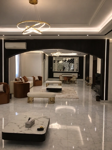 Luxury finishing