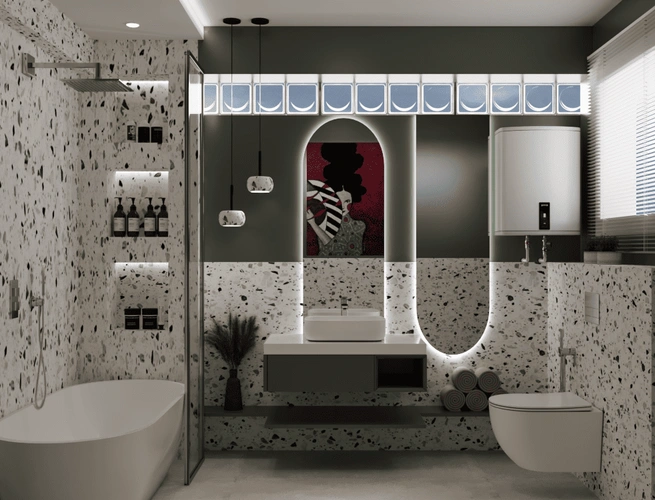 ТОСОН ДИЗАЙН - 3 СПАЛЬНИ фото-14