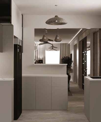 ТОСОН ДИЗАЙН - 3 СПАЛЬНИ фото-15