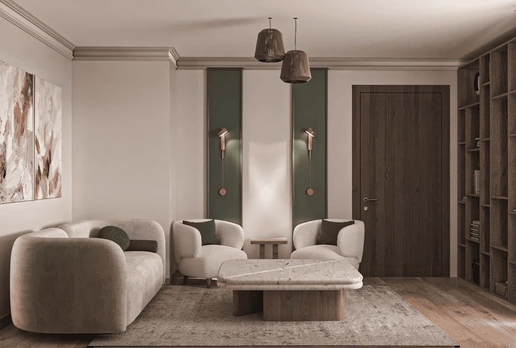 ТОСОН ДИЗАЙН - 3 СПАЛЬНИ фото-2