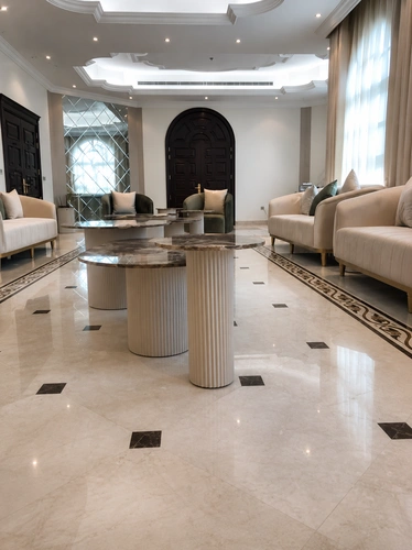 Luxury finishing