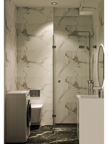 СТАНДАРТНЫЙ ДИЗАЙН - 1 СПАЛЬНЯ фото-4