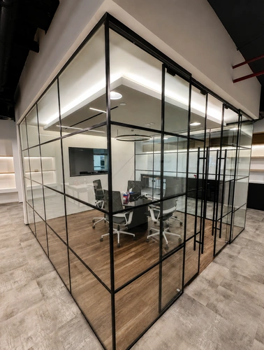 Meeting rooms