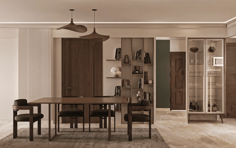 ТОСОН ДИЗАЙН - 3 СПАЛЬНИ фото-22