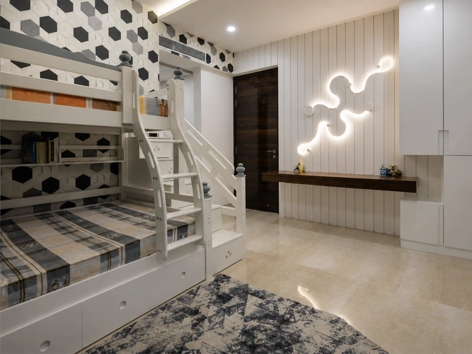 Luxury finishing