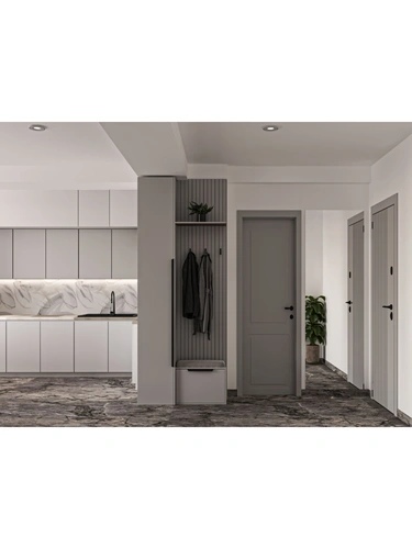 СТАНДАРТНЫЙ ДИЗАЙН - 1 СПАЛЬНЯ фото-14